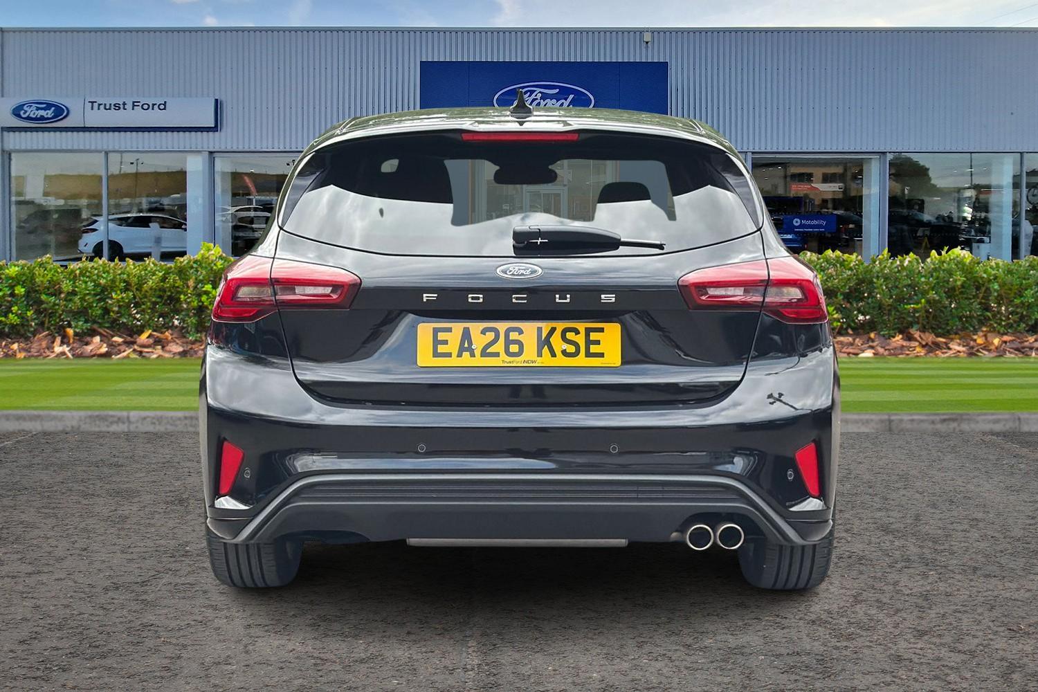 Ford FOCUS Photo 6