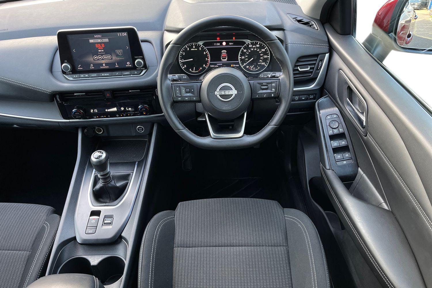Nissan QASHQAI Photo 10