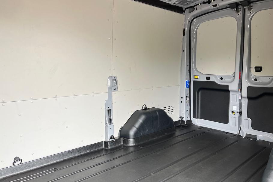Used Ford TRANSIT WN75GXW 4