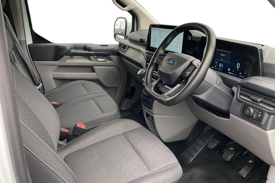 Used FORD TRANSIT CUSTOM LG25YOM 14