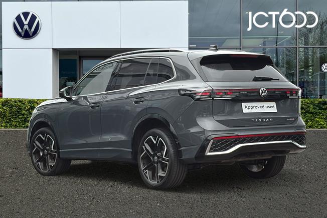 VOLKSWAGEN Tiguan Photo 3
