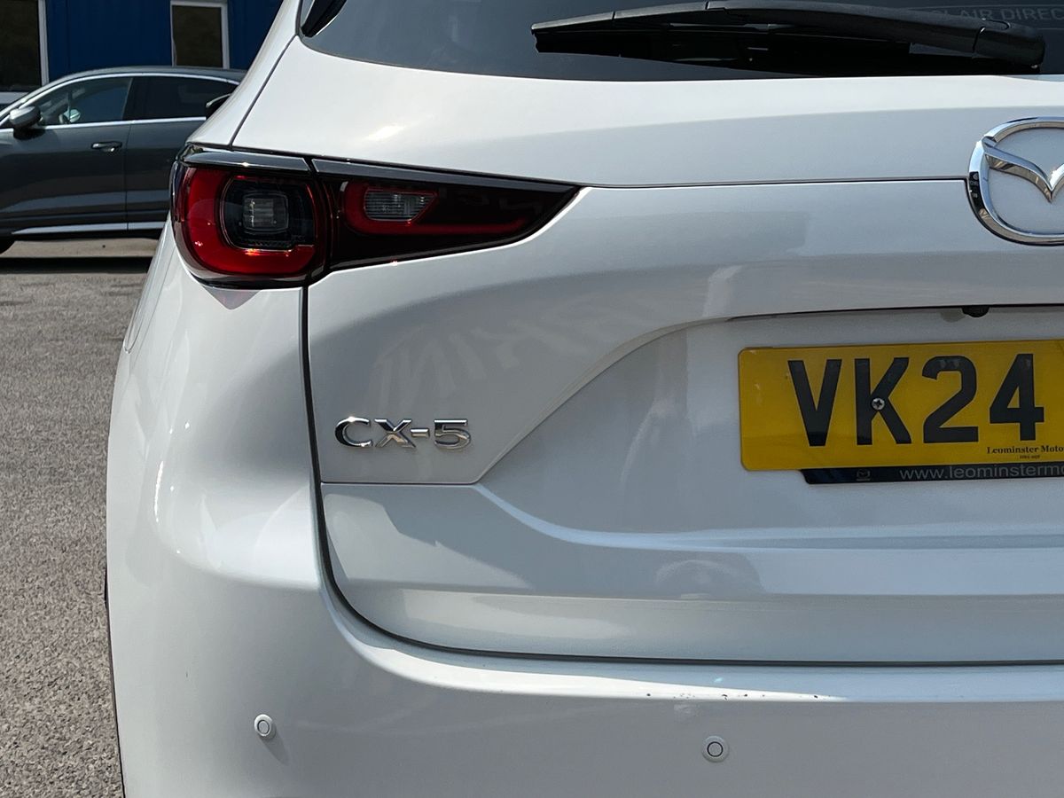 Mazda CX-5 Photo 19