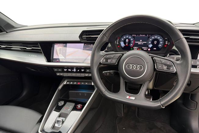 Audi S3 Photo 12