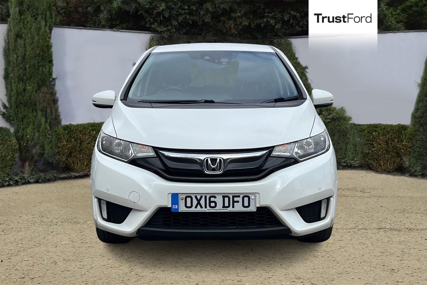 Honda Jazz Photo 5
