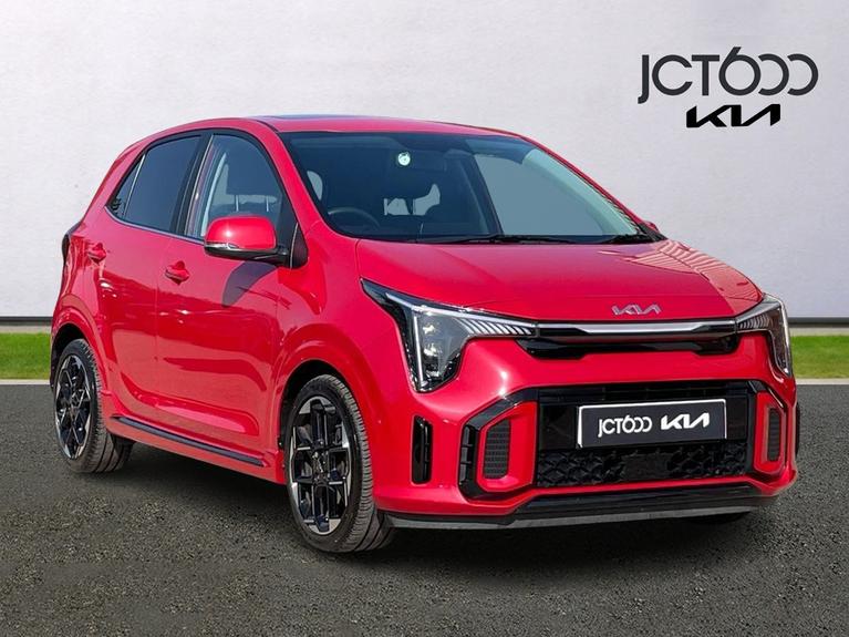 Used KIA Picanto