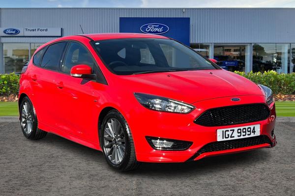 Used Ford FOCUS IGZ9994