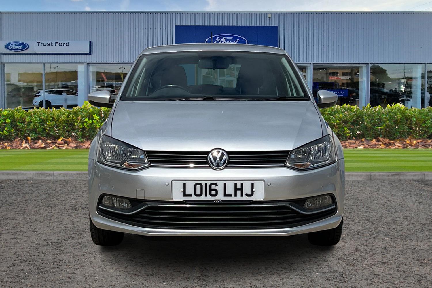 Volkswagen Polo Photo 5
