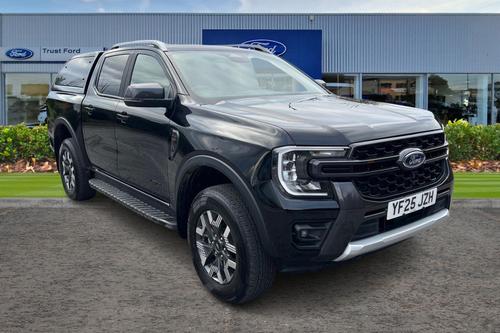 Used Ford RANGER YF25JZH 1