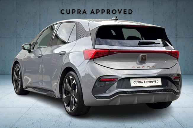 CUPRA Born Photo 3