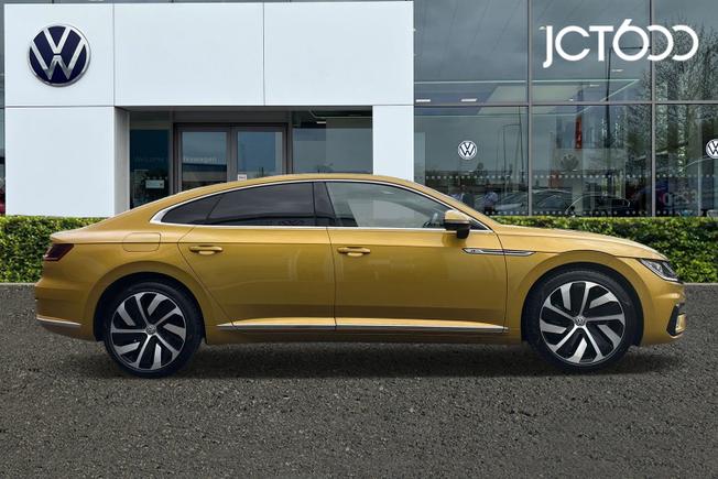 Volkswagen Arteon Photo 4