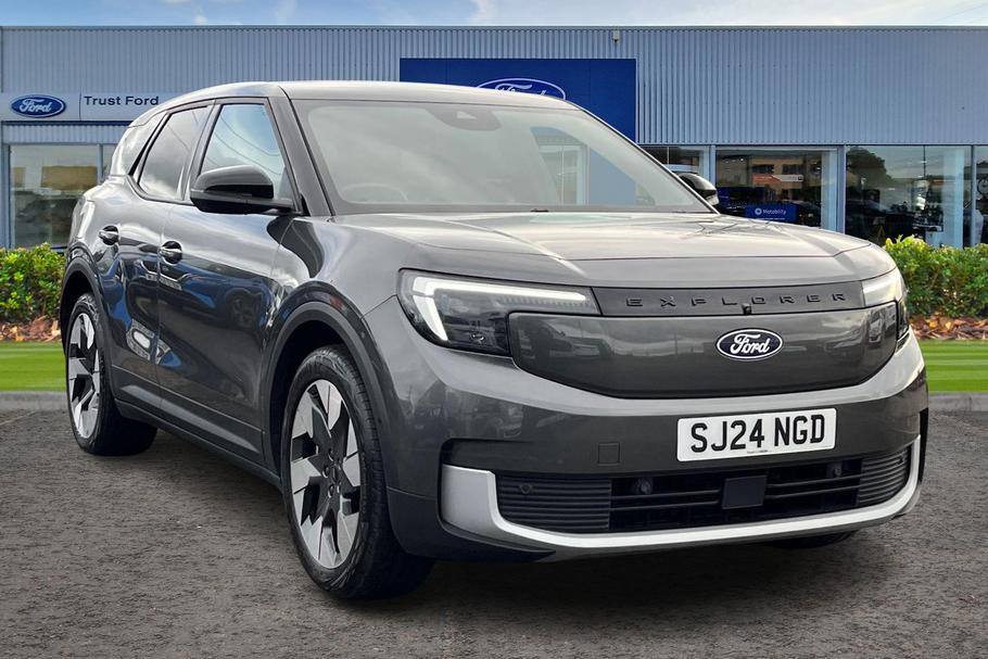 Used Ford Explorer 1