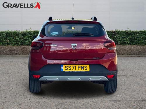 Dacia SANDERO STEPWAY Photo autoimg-66e0d383a5d0949291e1df7692f8b80539937bfb.jpg