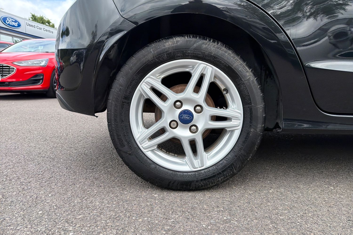 Ford KA+ Photo 7
