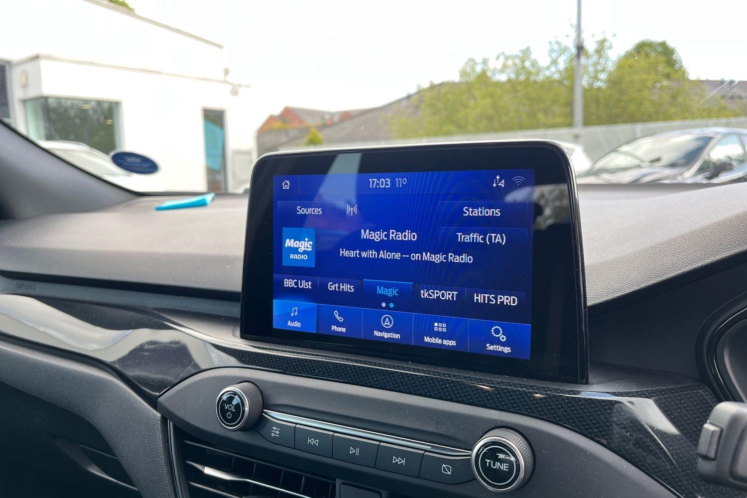 Ford FOCUS Photo 29
