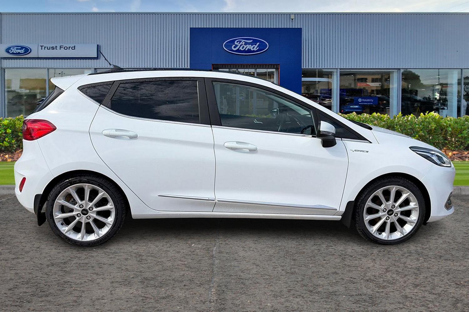 Ford FIESTA VIGNALE Photo 2