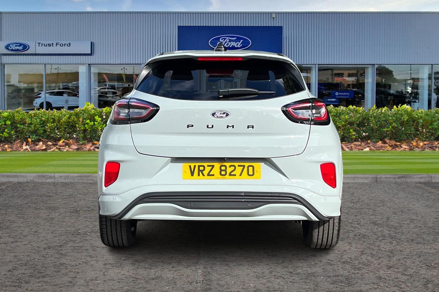 Ford PUMA Photo 6