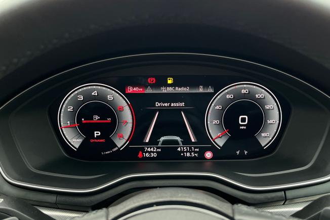 AUDI A5 Photo 15