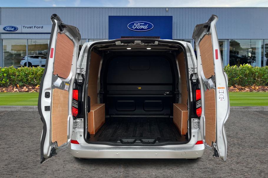 Used Ford TRANSIT CUSTOM 7