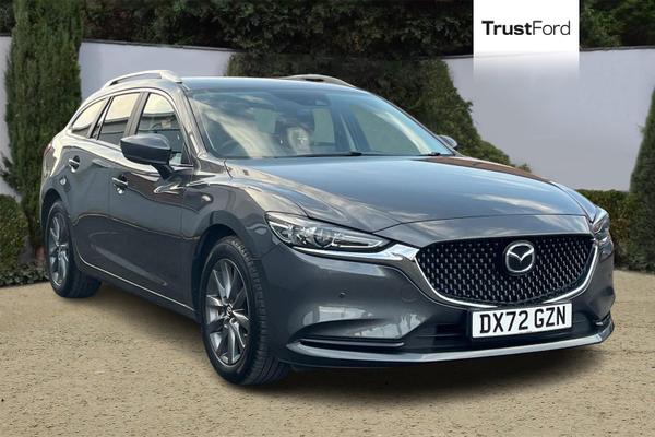 Used Mazda 6 DX72GZN