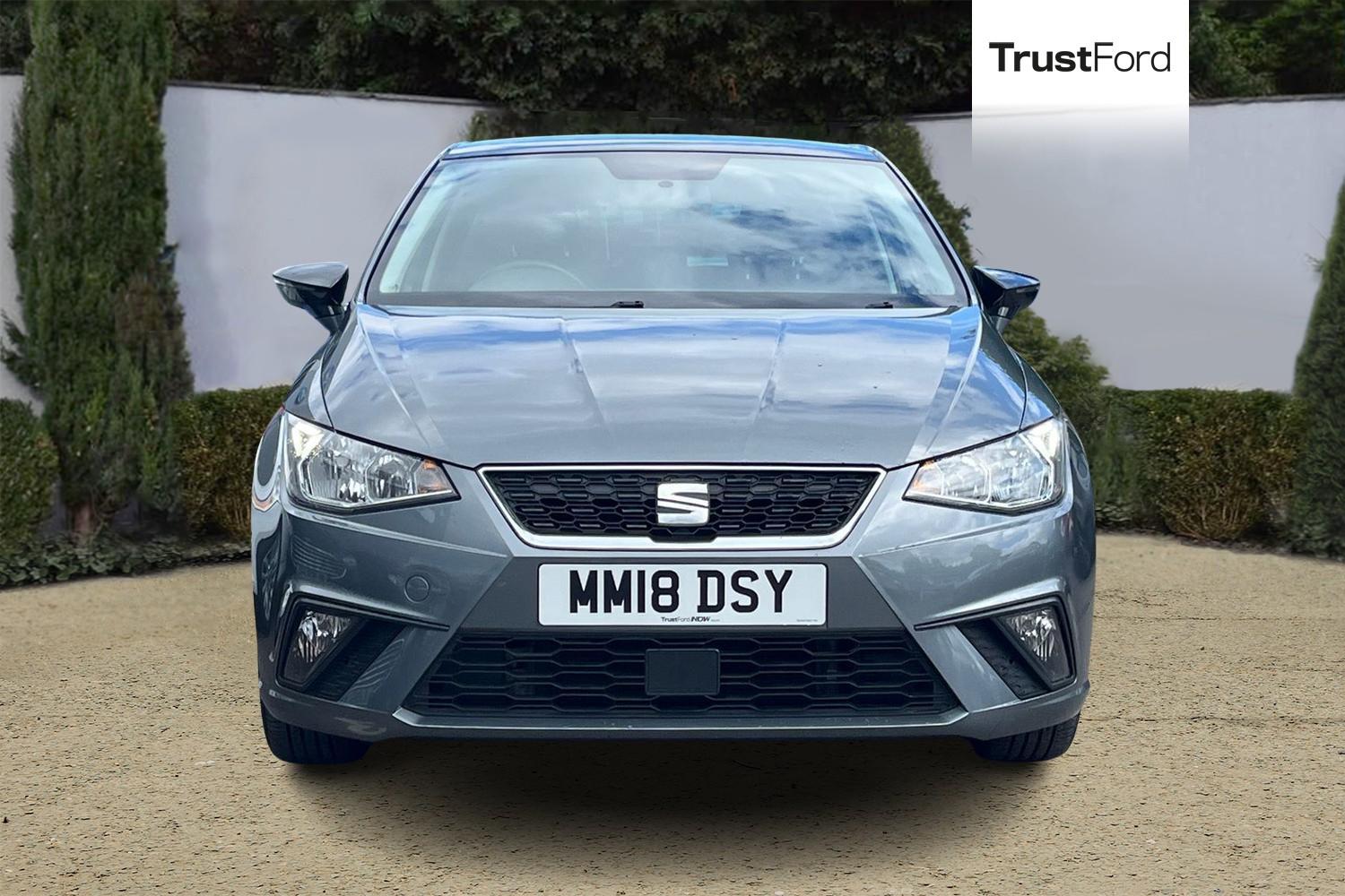 SEAT IBIZA Photo 5
