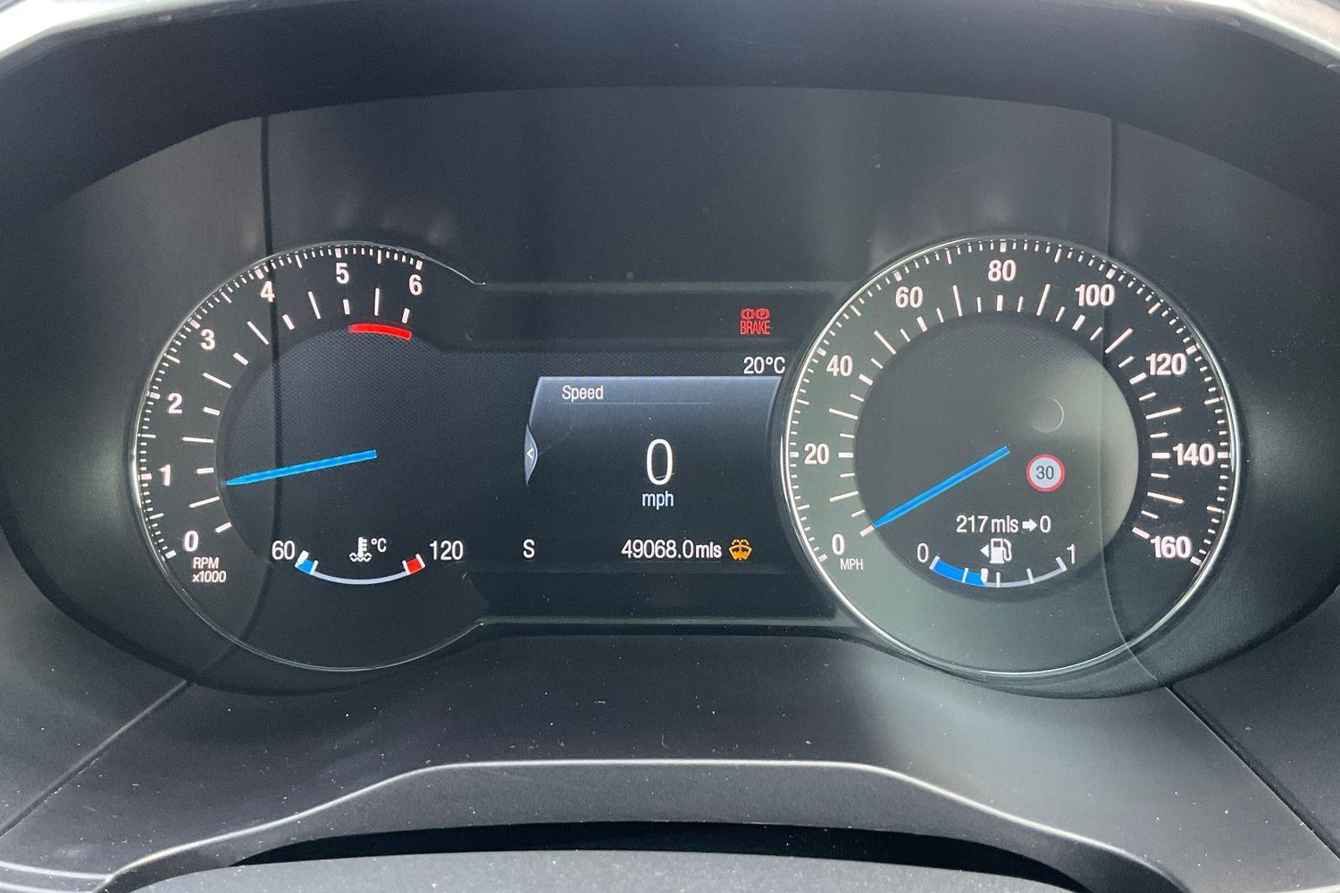 Ford S-MAX Photo 12