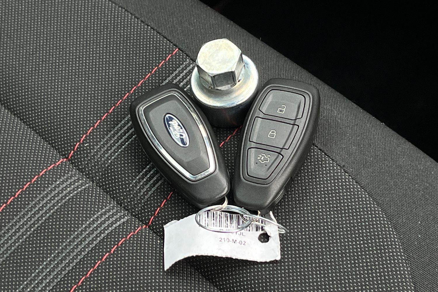 Ford PUMA Photo 21