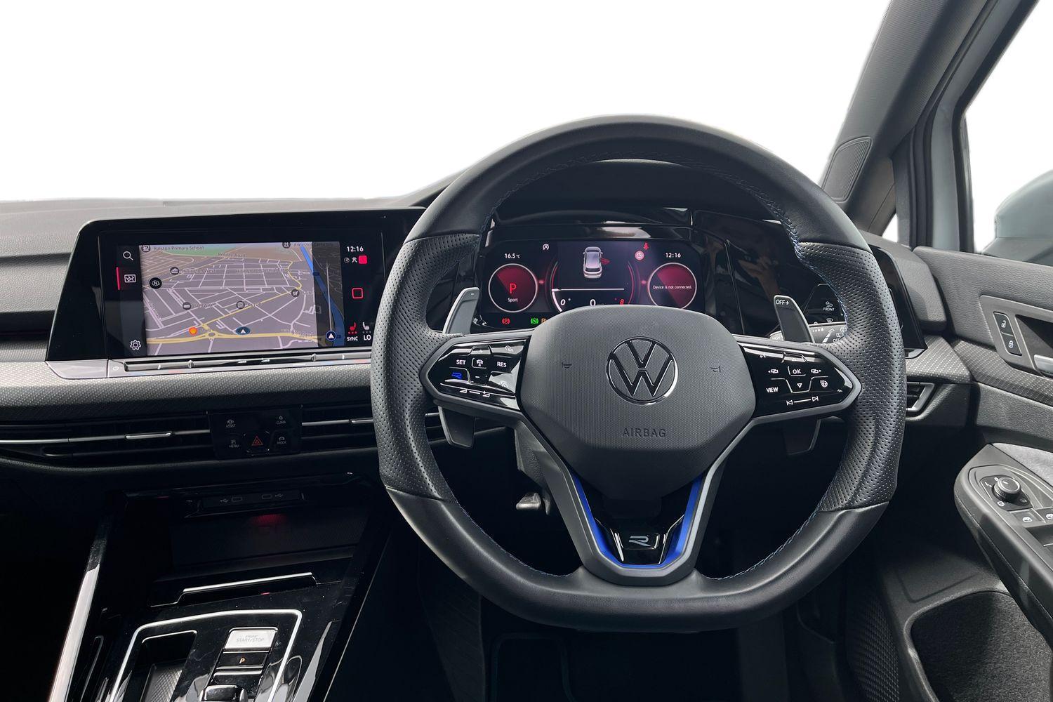 Volkswagen Golf Photo 10