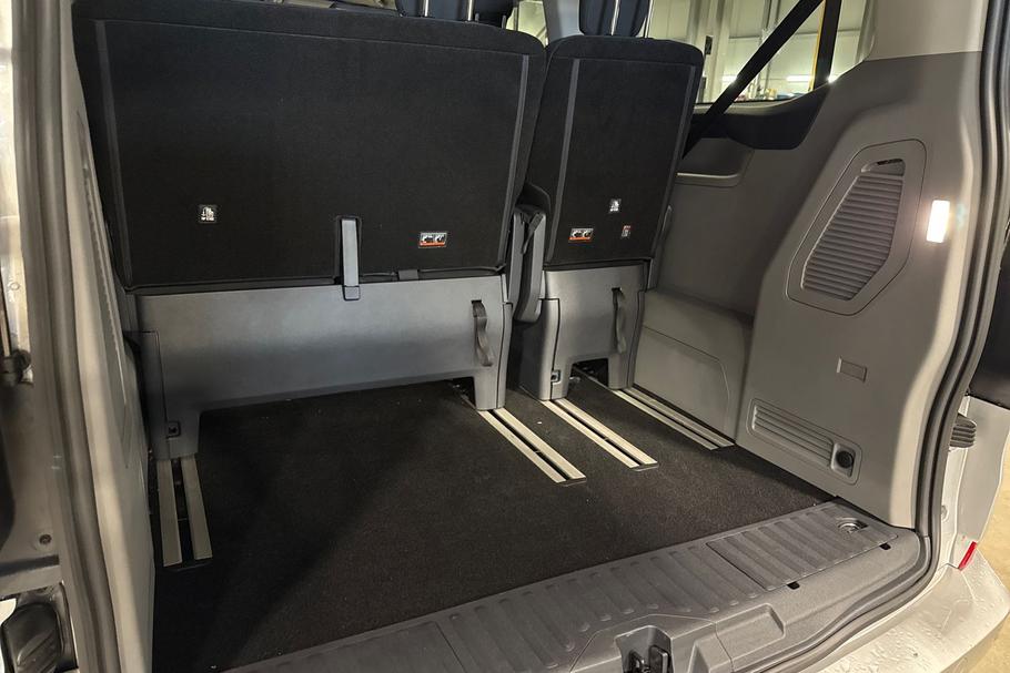 Used Ford TOURNEO CUSTOM 16