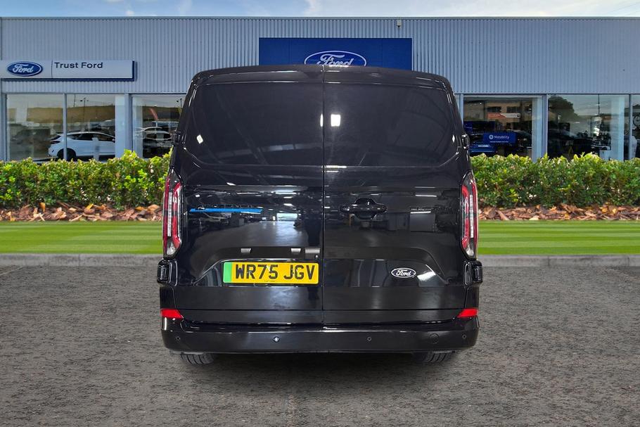 Used Ford E-TRANSIT CUSTOM WR75JGV 12