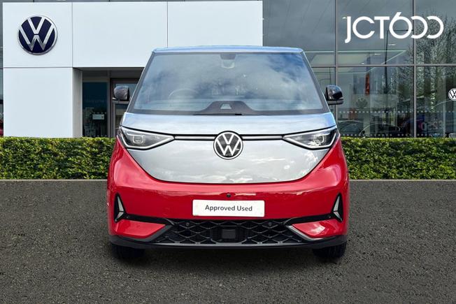 VOLKSWAGEN Id. Buzz Photo 8