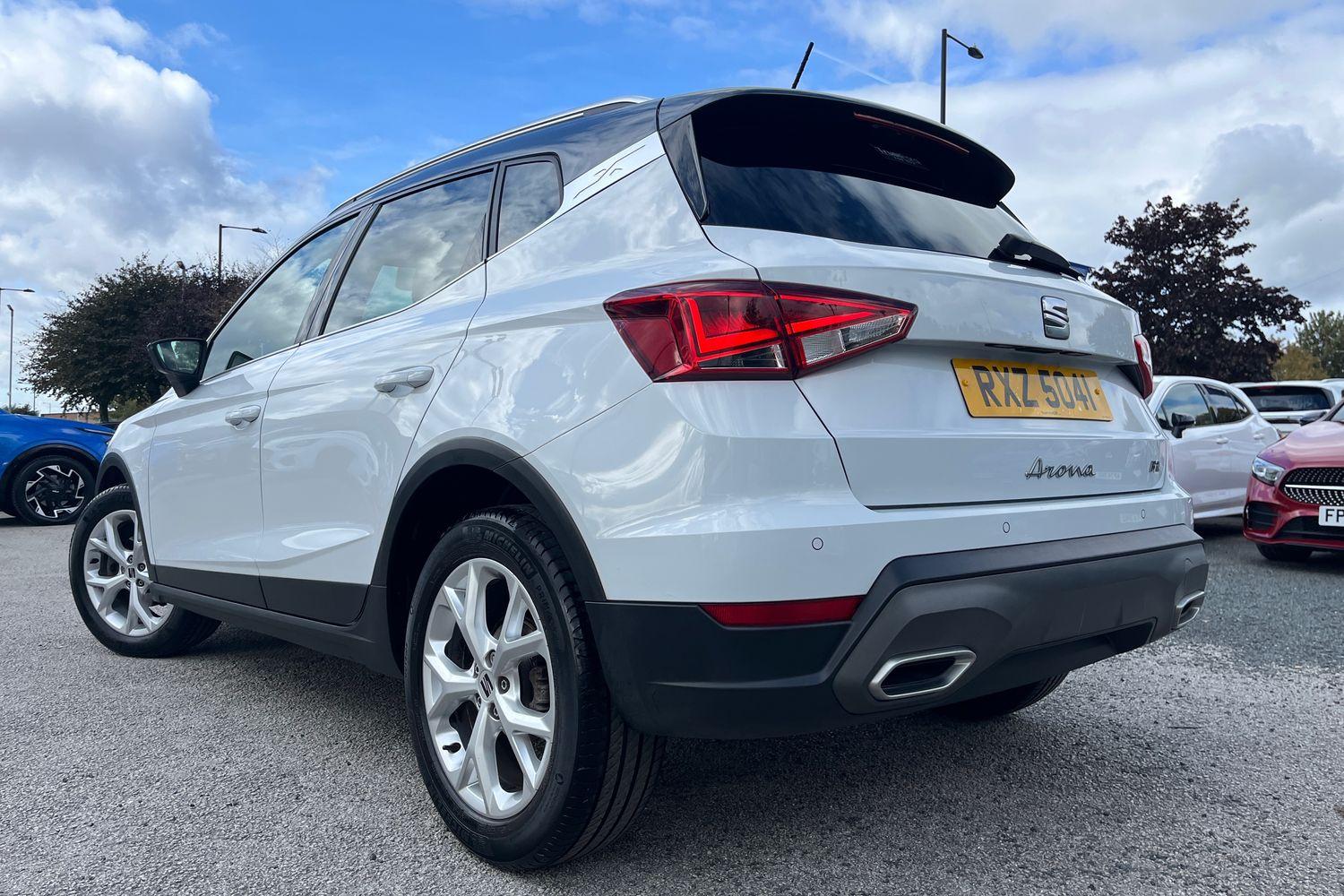 SEAT Arona Photo 37
