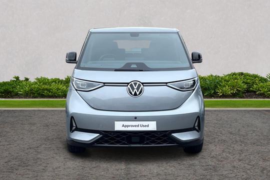 Volkswagen ID. Buzz Photo autoimg-66e9a701e4710647870d91bf314f8e411a361c74.jpg