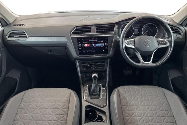 VOLKSWAGEN Tiguan Photo 10