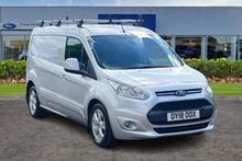 Used Ford TRANSIT CONNECT OY18OOX 1