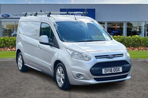 Used Ford TRANSIT CONNECT OY18OOX 1