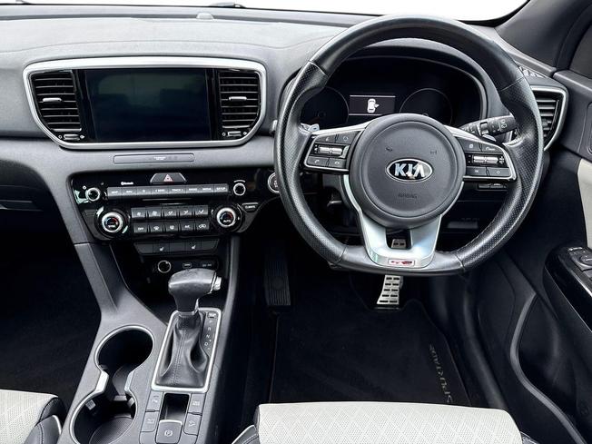 KIA Sportage Photo 11