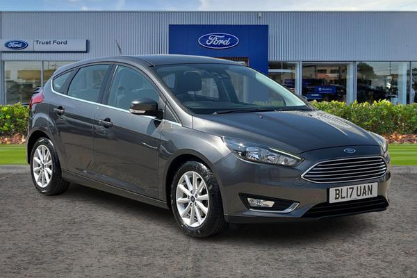 Used Ford FOCUS BL17UAN