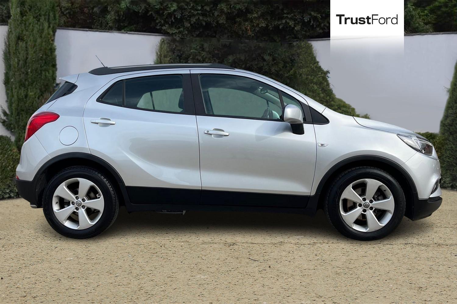 Vauxhall Mokka X Photo 2