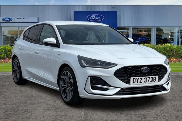 Used Ford Focus DYZ3738