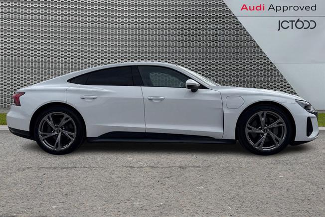 AUDI E-Tron Gt Photo 4
