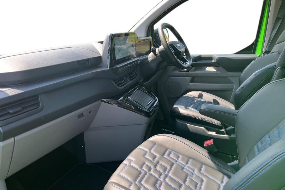 Used Ford E-TRANSIT CUSTOM XRZ5454 3