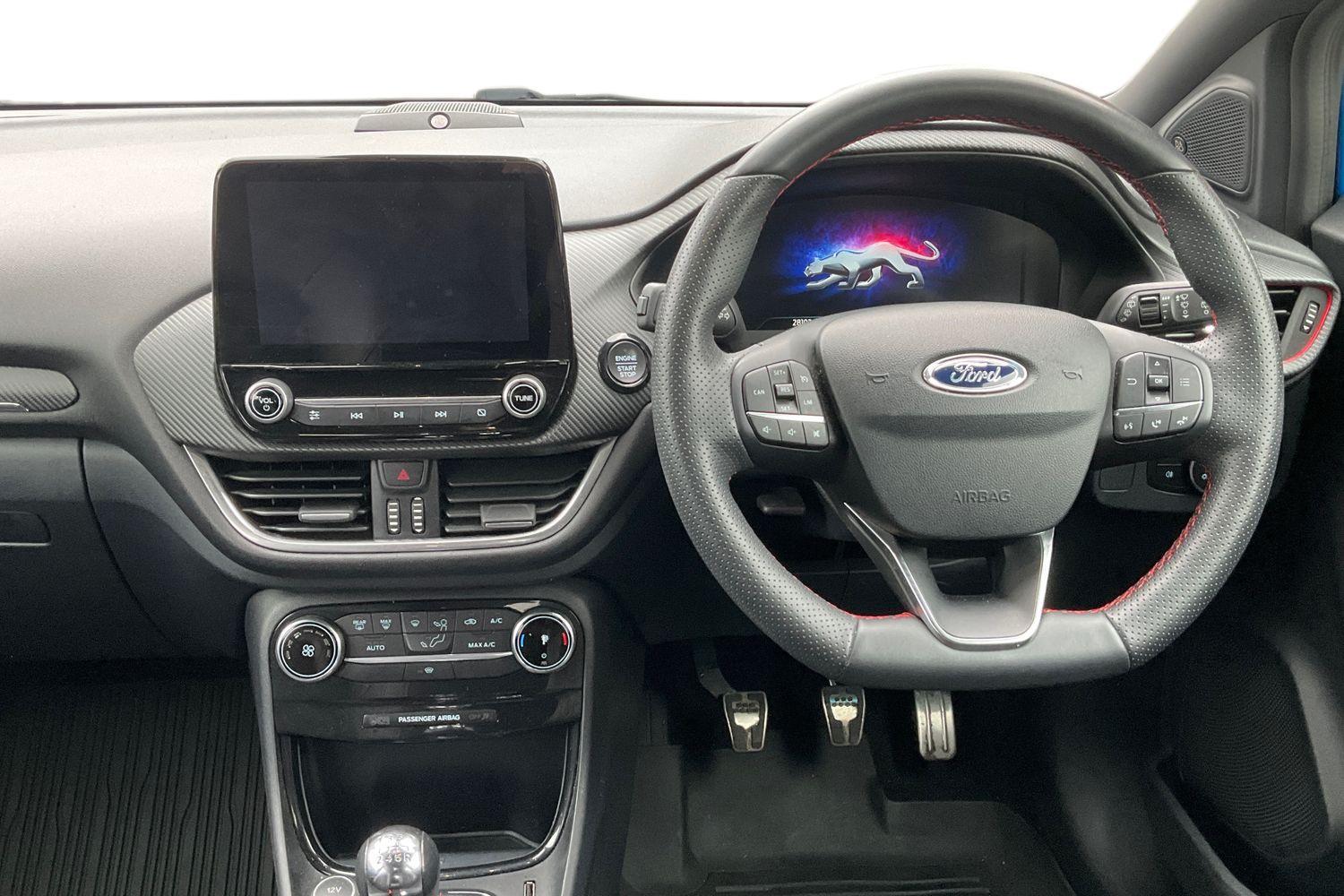 Ford PUMA Photo 10