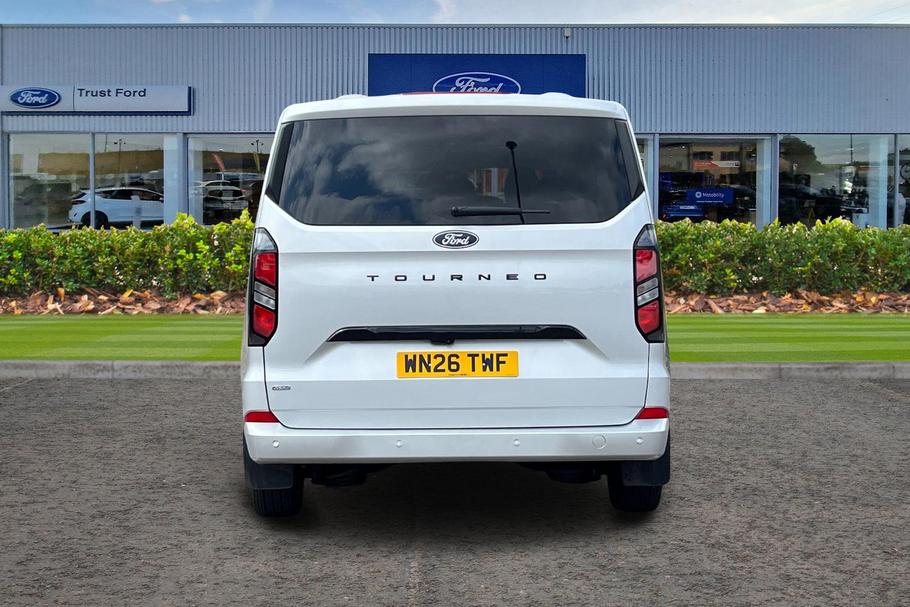 Used Ford TOURNEO CUSTOM WN26TWF 13