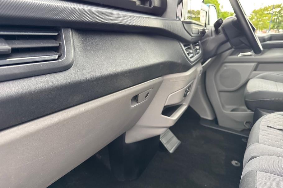 Used Ford TRANSIT CUSTOM WP75CMO 9