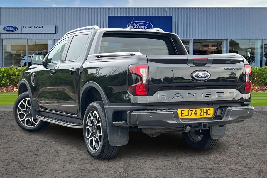 Used Ford RANGER EJ74ZHC 2