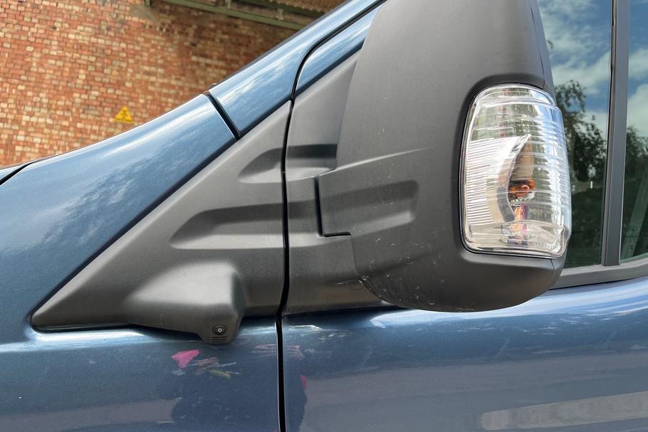 Used Ford TRANSIT WN75CAV 9