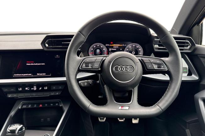 AUDI A3 Photo 11