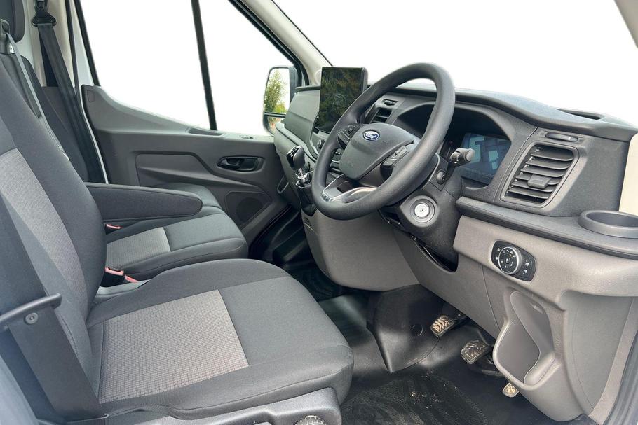 Used FORD TRANSIT WR75VPV 14