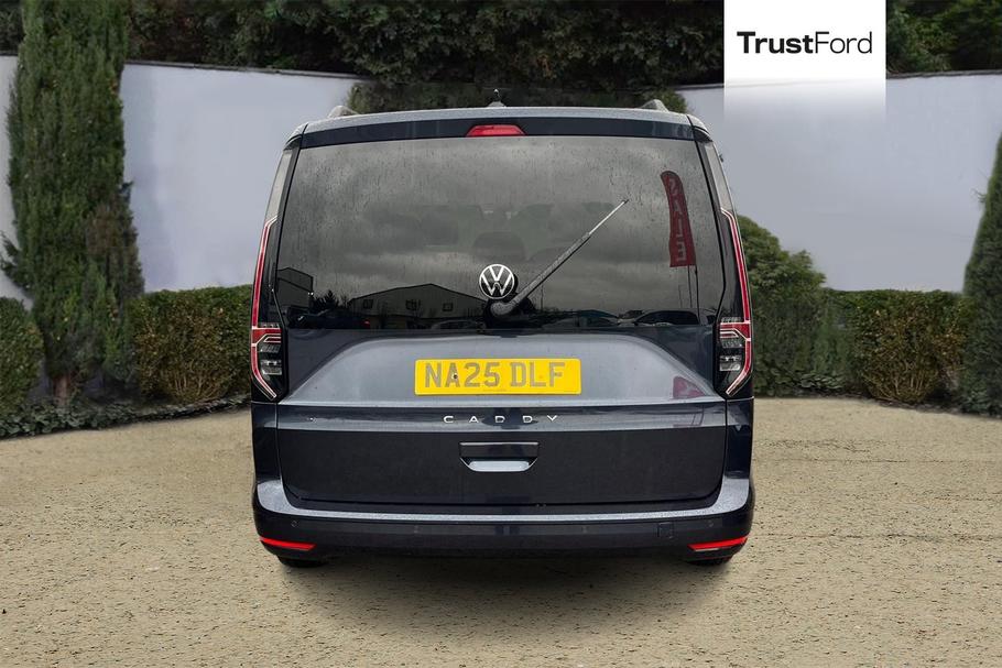 Used Volkswagen CADDY NA25DLF 7