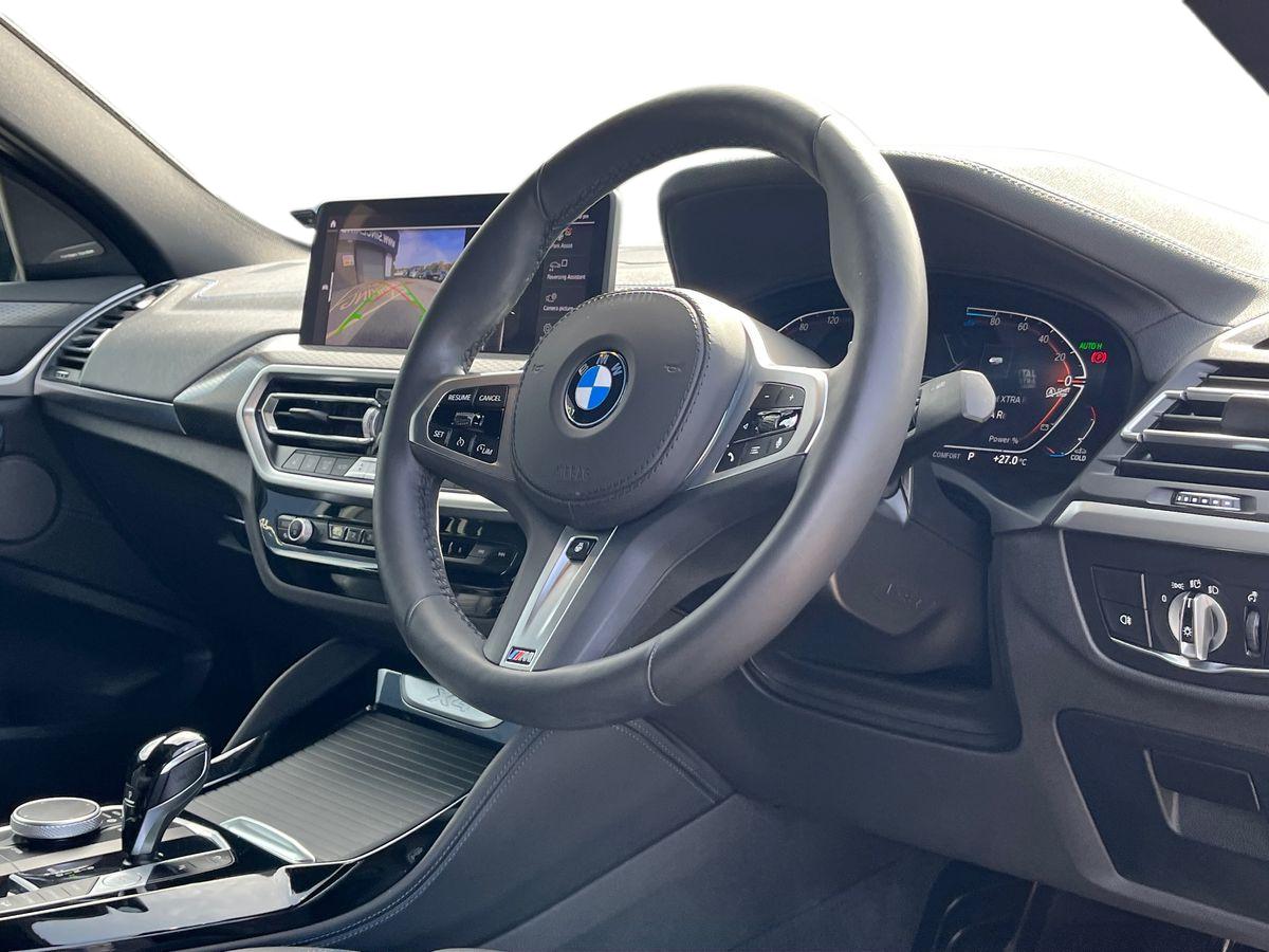 BMW X4 Photo 19